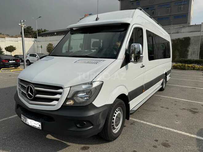 Mercedes Sprinter 313 2015, 229,000 km - 2.2 l - Bakı
