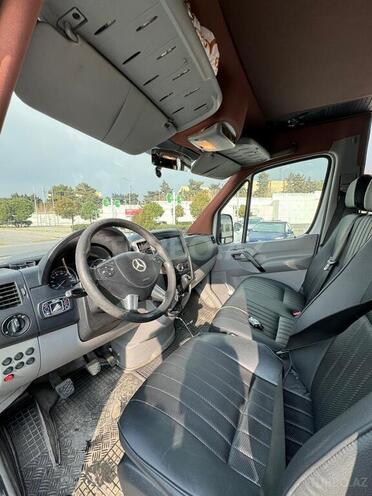 Mercedes Sprinter 313 2015, 229,000 km - 2.2 l - Bakı