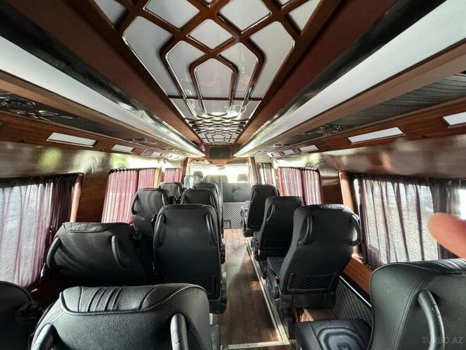 Mercedes Sprinter 313 2015, 229,000 km - 2.2 l - Bakı