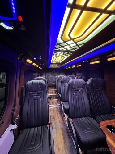Mercedes Sprinter 313 2015, 229,000 km - 2.2 l - Bakı