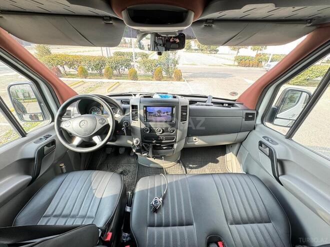 Mercedes Sprinter 313 2015, 229,000 km - 2.2 l - Bakı