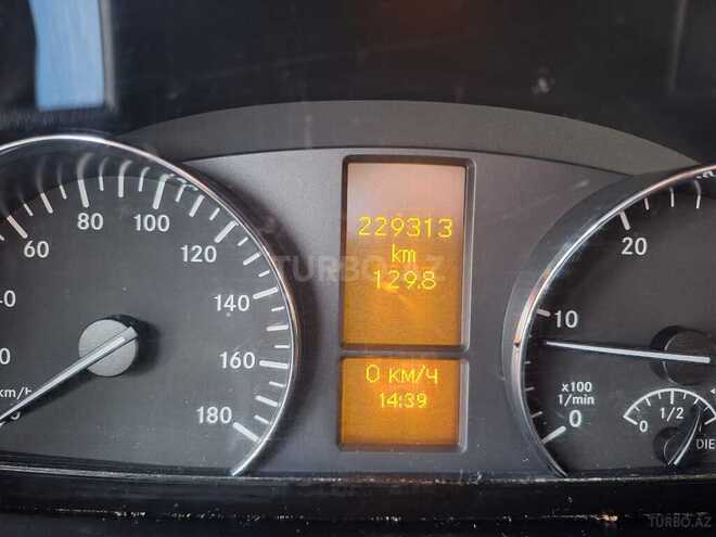 Mercedes Sprinter 313 2015, 229,000 km - 2.2 l - Bakı