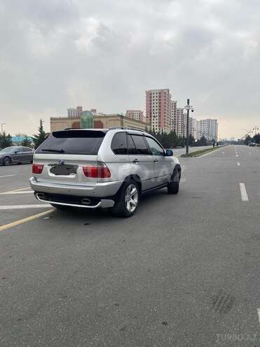 BMW X5 2001, 396,000 km - 4.4 л - Bakı