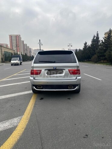 BMW X5 2001, 396,000 km - 4.4 л - Bakı