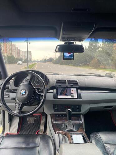 BMW X5 2001, 396,000 km - 4.4 л - Bakı