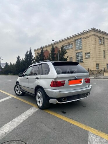 BMW X5 2001, 396,000 km - 4.4 л - Bakı