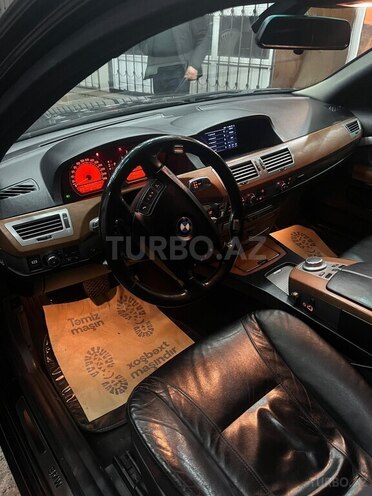 BMW 730 2006, 348,329 km - 3.0 l - Bakı