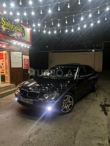 BMW 730 2006, 348,329 km - 3.0 l - Bakı