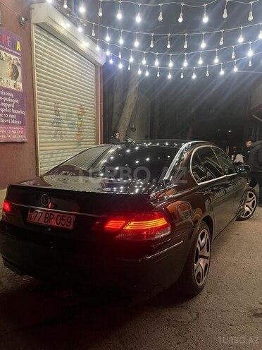 BMW 730 2006, 348,329 km - 3.0 l - Bakı