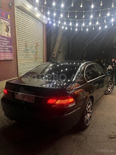 BMW 730 2006, 348,329 km - 3.0 l - Bakı