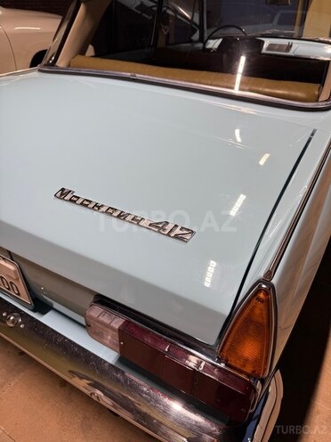 Moskvich 412 1976, 48,000 km - 1.2 l - Bakı