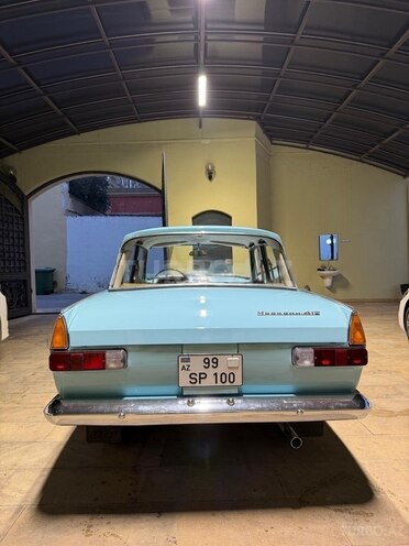 Moskvich 412 1976, 48,000 km - 1.2 l - Bakı