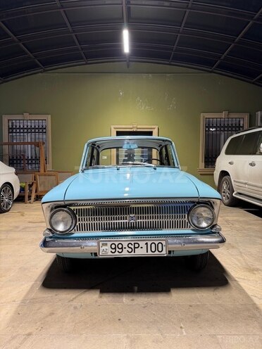 Moskvich 412 1976, 48,000 km - 1.2 l - Bakı