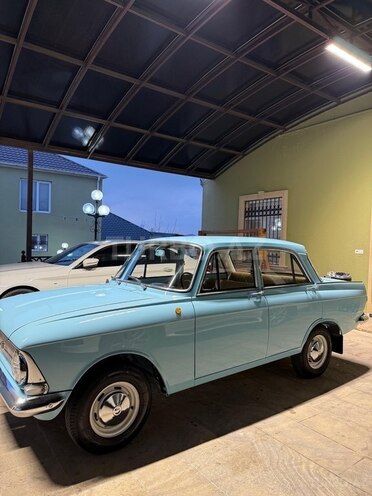 Moskvich 412 1976, 48,000 km - 1.2 l - Bakı