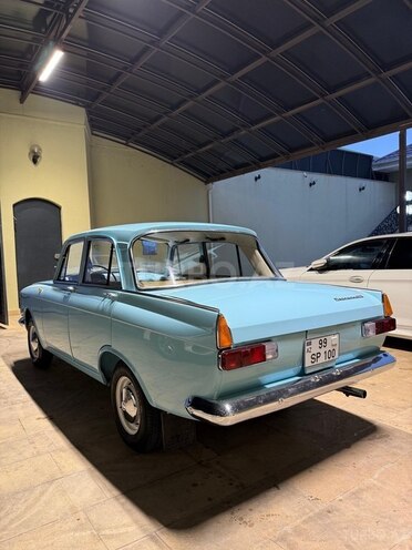 Moskvich 412 1976, 48,000 km - 1.2 l - Bakı