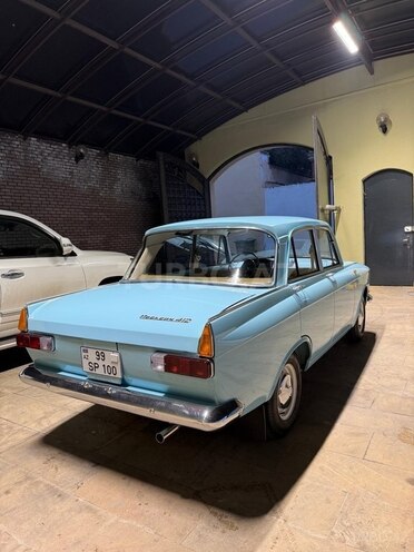 Moskvich 412 1976, 48,000 km - 1.2 l - Bakı
