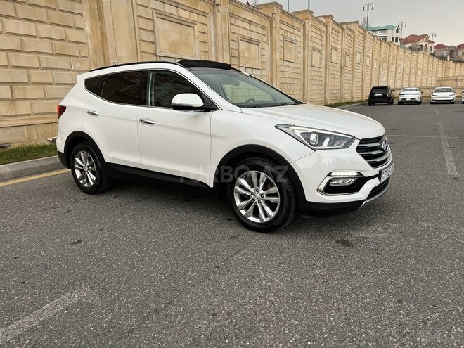 Hyundai Santa Fe 2015, 200,195 km - 2.0 л - Bakı