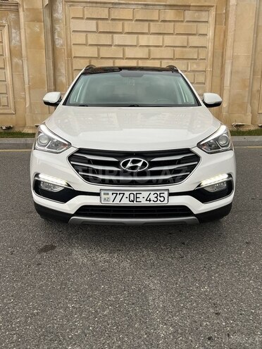 Hyundai Santa Fe 2015, 200,195 km - 2.0 л - Bakı