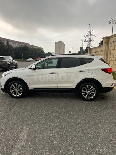 Hyundai Santa Fe 2015, 200,195 km - 2.0 л - Bakı