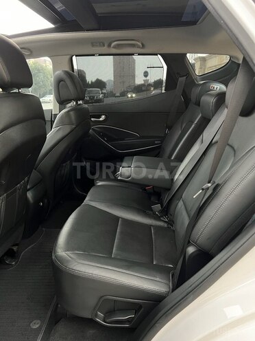Hyundai Santa Fe 2015, 200,195 km - 2.0 л - Bakı