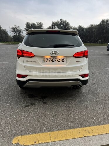 Hyundai Santa Fe 2015, 200,195 km - 2.0 л - Bakı