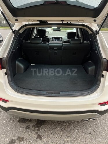 Hyundai Santa Fe 2015, 200,195 km - 2.0 л - Bakı