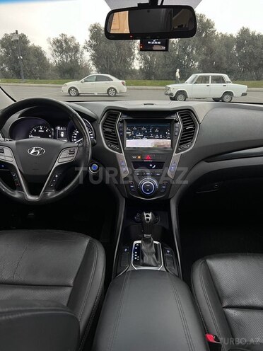 Hyundai Santa Fe 2015, 200,195 km - 2.0 л - Bakı