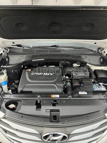 Hyundai Santa Fe 2015, 200,195 km - 2.0 л - Bakı