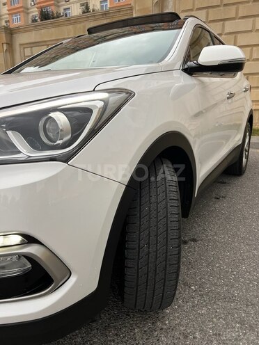 Hyundai Santa Fe 2015, 200,195 km - 2.0 л - Bakı