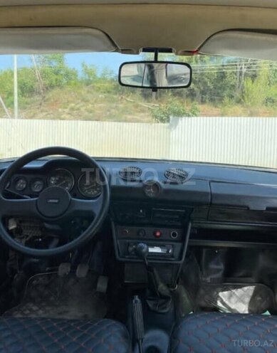 LADA (VAZ) 2106 1989, 86,600 km - 1.5 l - Ucar