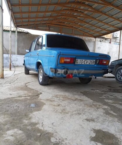 LADA (VAZ) 2106 1989, 86,600 km - 1.5 l - Ucar