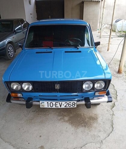 LADA (VAZ) 2106 1989, 86,600 km - 1.5 l - Ucar