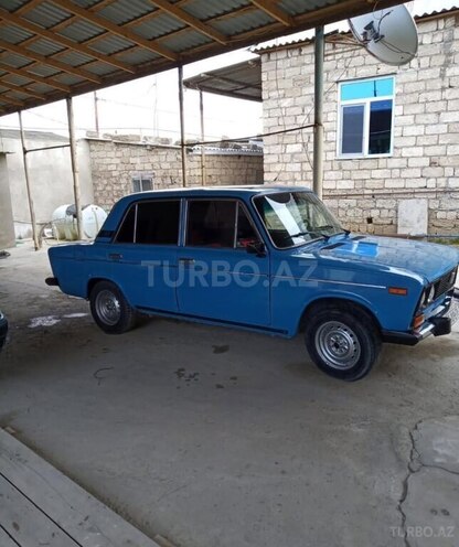 LADA (VAZ) 2106 1989, 86,600 km - 1.5 l - Ucar