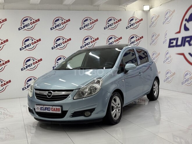Opel Corsa-9