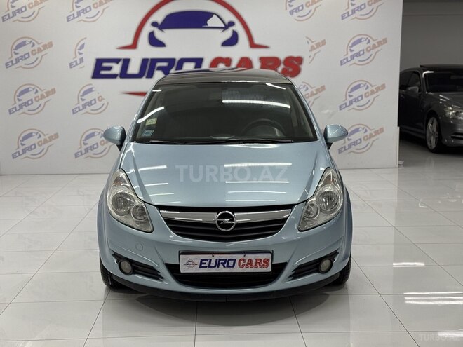 Opel Corsa-1