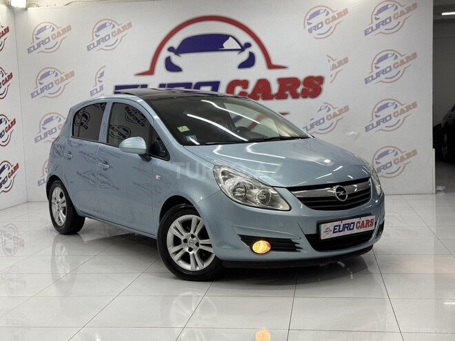 Opel Corsa-11