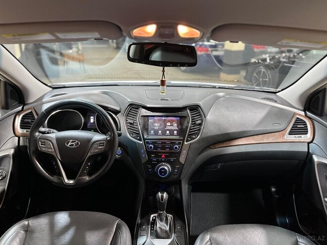 Hyundai Santa Fe 2017, 123,321 km - 2.0 l - Sumqayıt