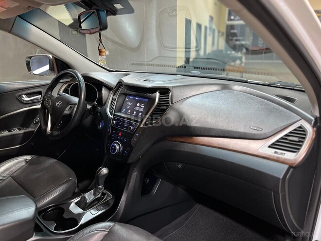 Hyundai Santa Fe 2017, 123,321 km - 2.0 l - Sumqayıt