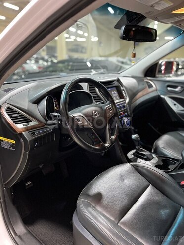 Hyundai Santa Fe 2017, 123,321 km - 2.0 l - Sumqayıt