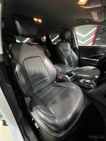 Hyundai Santa Fe 2017, 123,321 km - 2.0 l - Sumqayıt