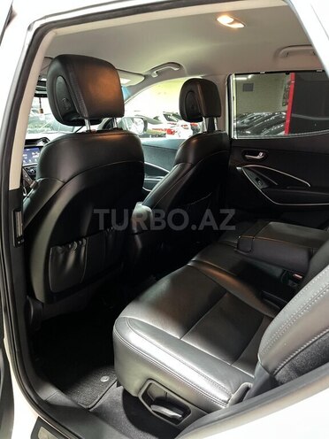Hyundai Santa Fe 2017, 123,321 km - 2.0 l - Sumqayıt