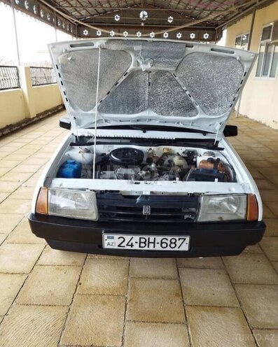 LADA (VAZ) 21099 1998, 489,369 km - 1.5 l - Kürdəmir