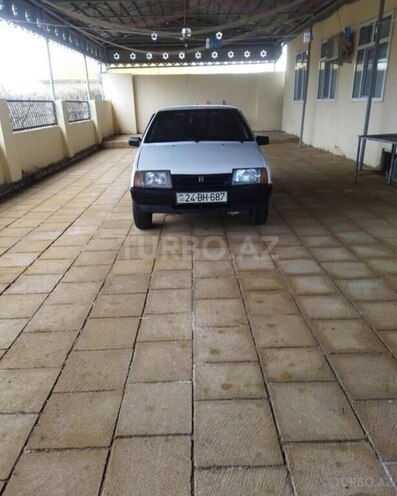 LADA (VAZ) 21099 1998, 489,369 km - 1.5 l - Kürdəmir