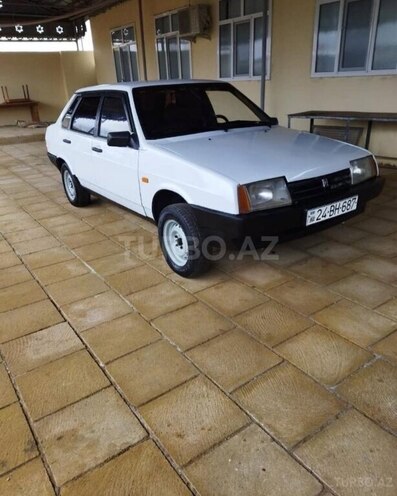 LADA (VAZ) 21099 1998, 489,369 km - 1.5 l - Kürdəmir