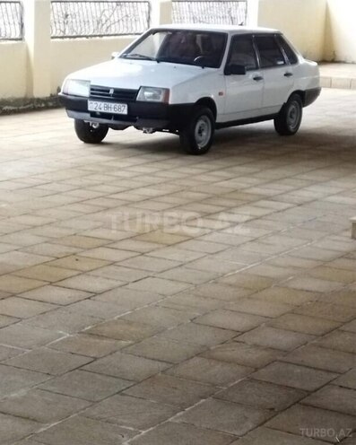 LADA (VAZ) 21099 1998, 489,369 km - 1.5 l - Kürdəmir