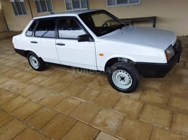 LADA (VAZ) 21099 1998, 489,369 km - 1.5 l - Kürdəmir