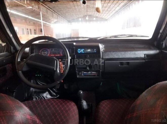 LADA (VAZ) 21099 1998, 489,369 km - 1.5 l - Kürdəmir
