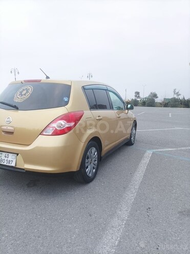 Nissan Tiida 2012, 120,000 km - 1.5 l - Bakı