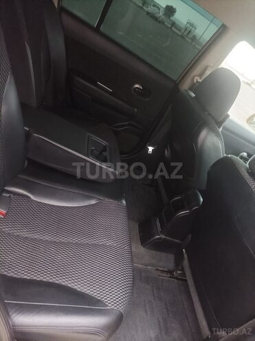Nissan Tiida 2012, 120,000 km - 1.5 l - Bakı