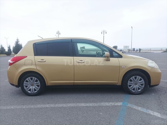Nissan Tiida 2012, 120,000 km - 1.5 l - Bakı